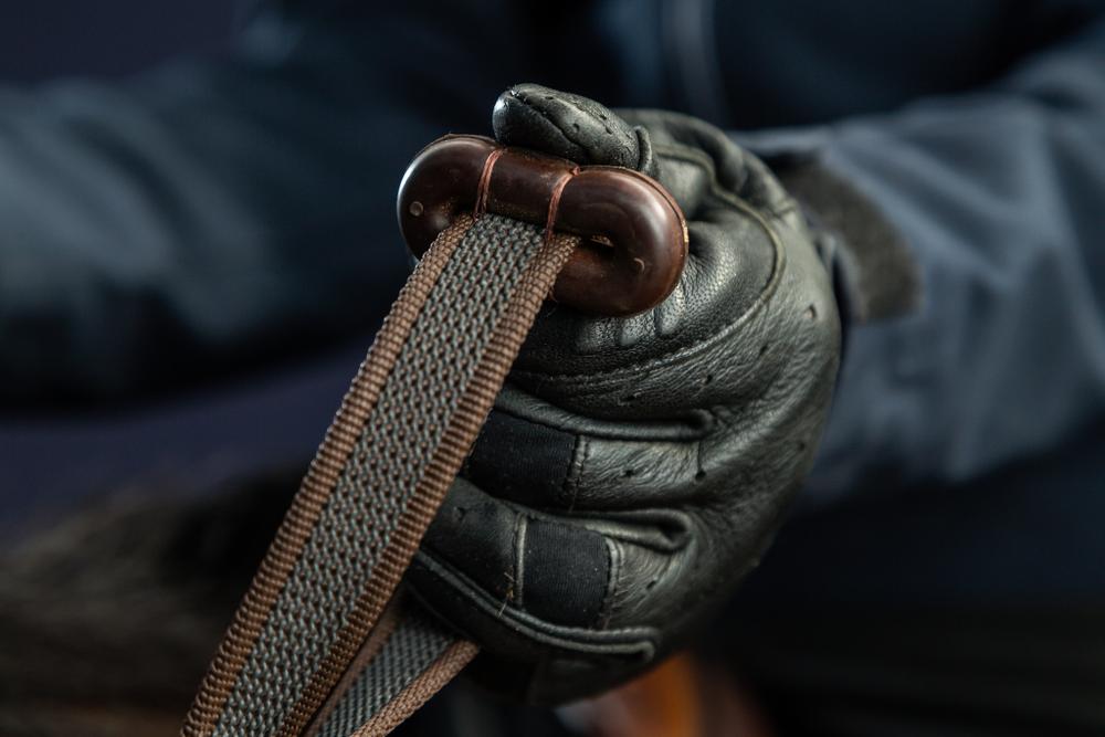 Verstellbare Zügel 5/8" 16 mm