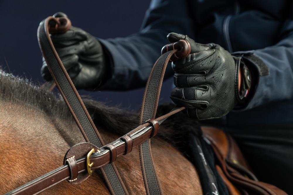 Verstellbare Zügel 5/8" 16 mm