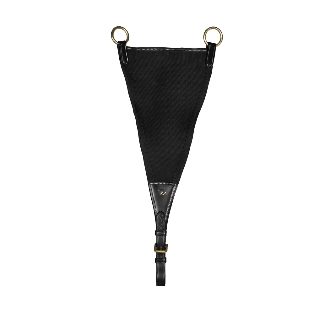 Geschlossene Martingalgabel elastisch