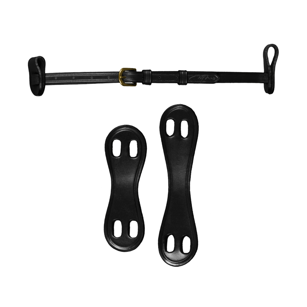 Sperrriemen 1/2" 13mm mit 2 abnehmbaren Befestigungschlaufen