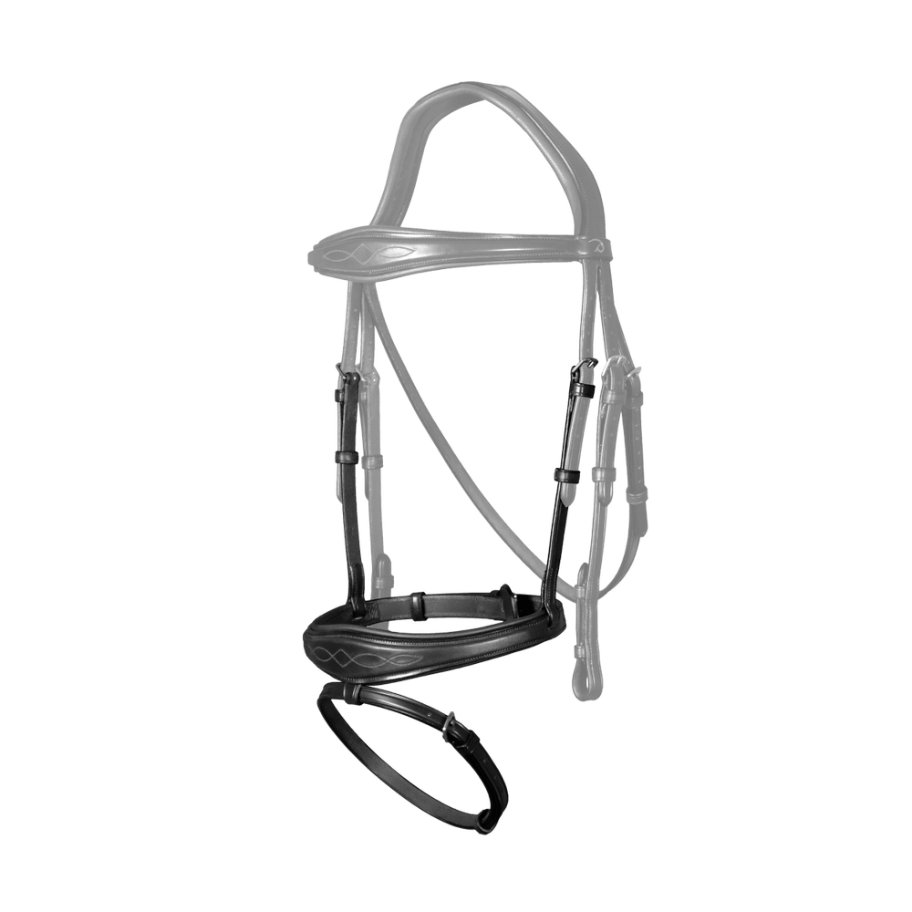 Anatomisches Reithalfter