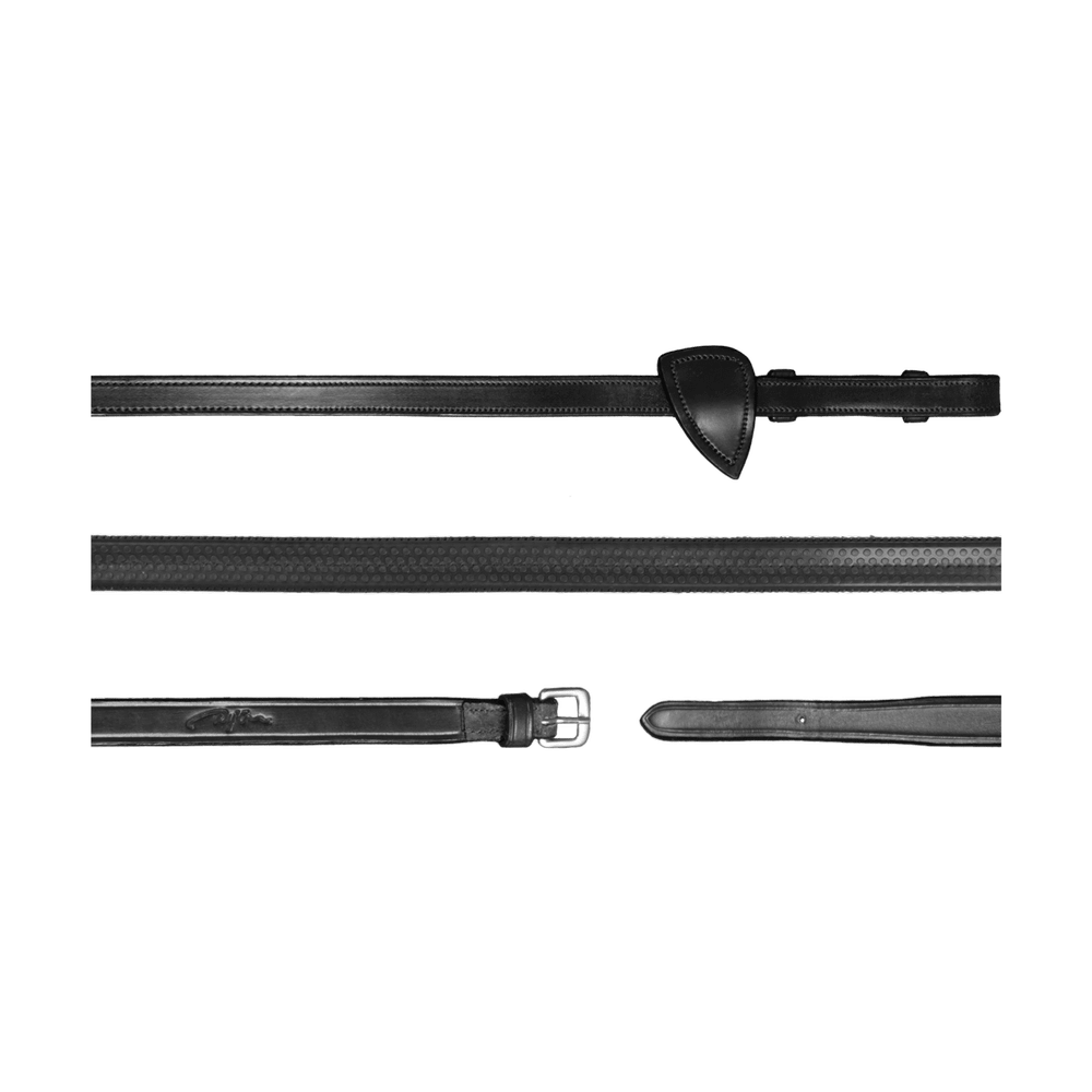 Schmale Gummizügel 1/2" 13 mm