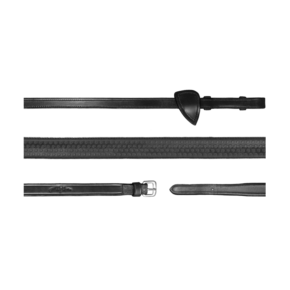 Breite Gummizügel 5/8" 16 mm