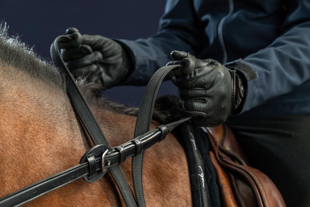 Verstellbare Zügel 5/8" 16 mm