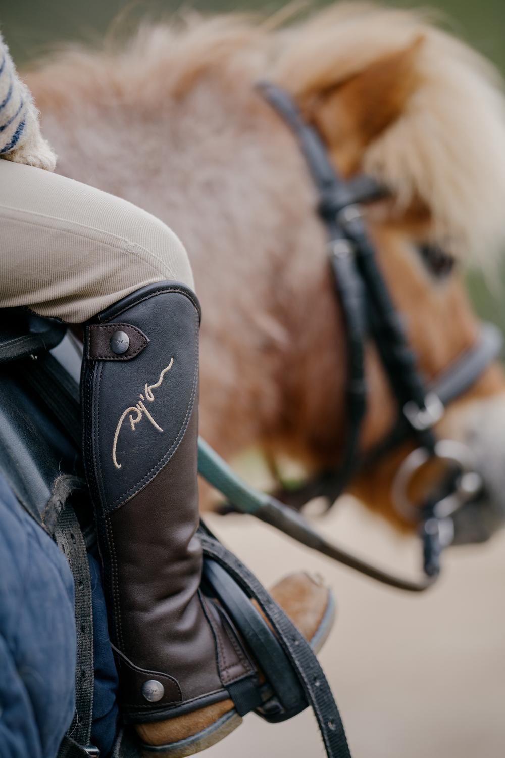 Kurzchaps für Kinder