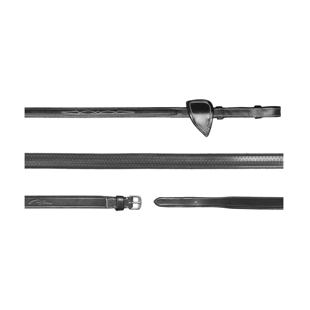 Schmale Gummizügel 1/2" 13mm