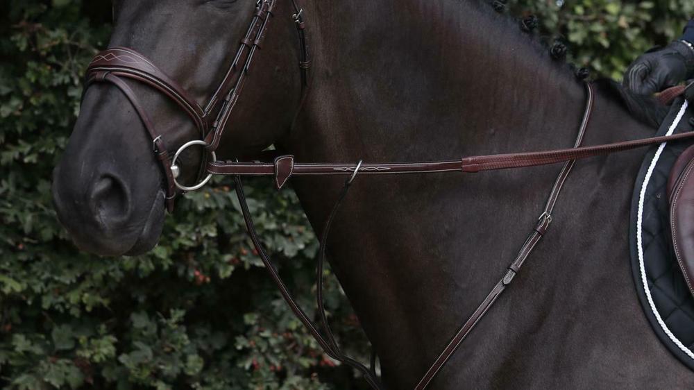 Schmale Gummizügel 1/2" 13mm