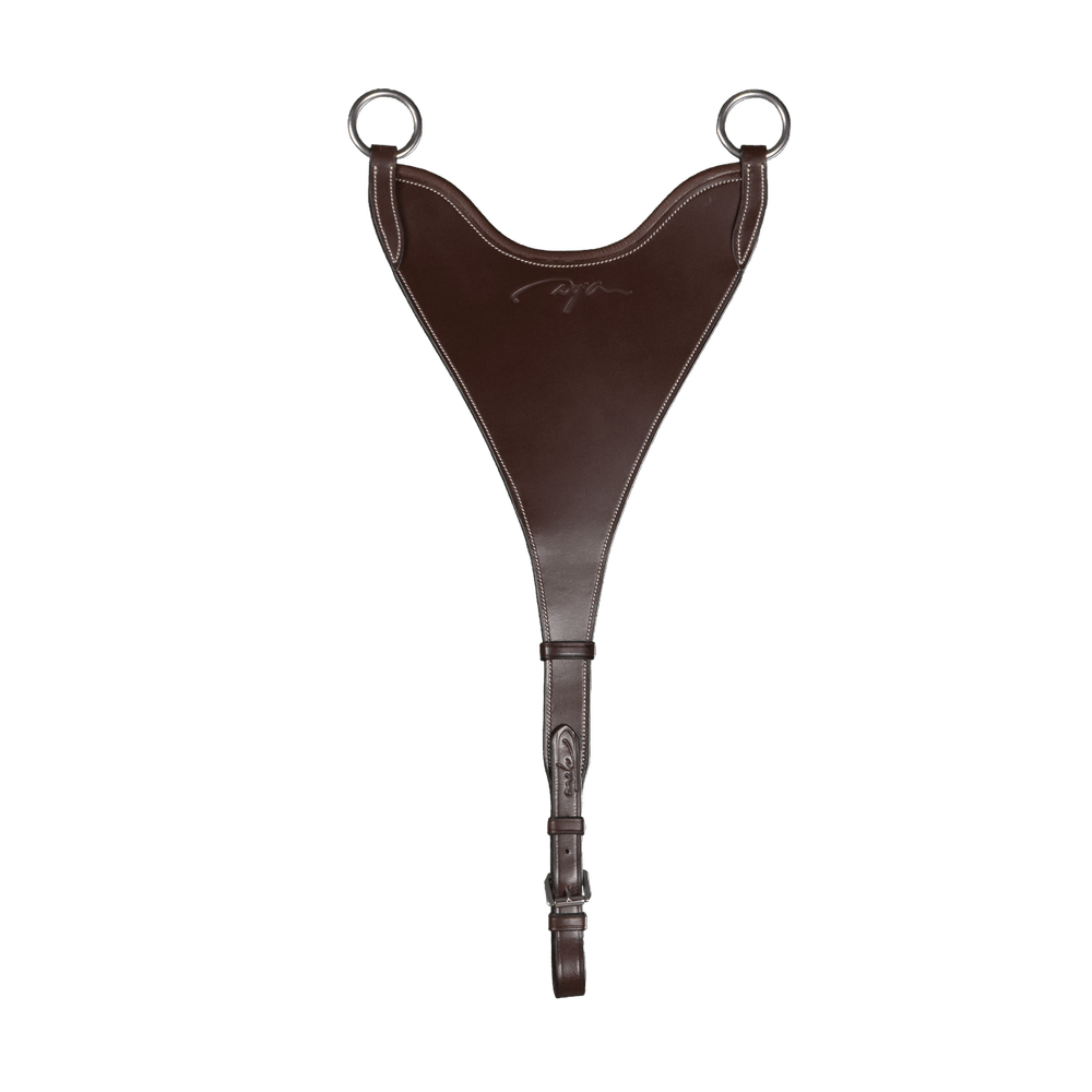 Geschlossene Martingalgabel steif