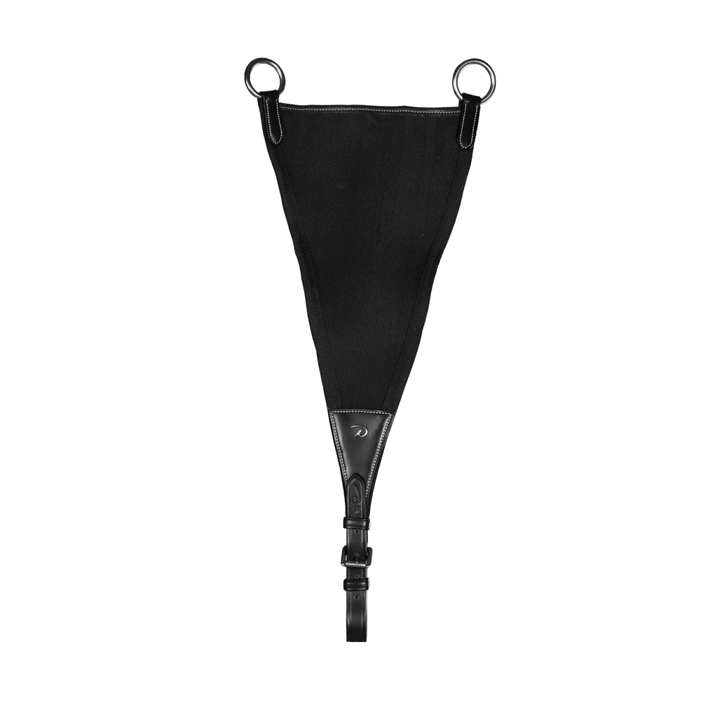 Geschhlossene Martingalgabel elastisch