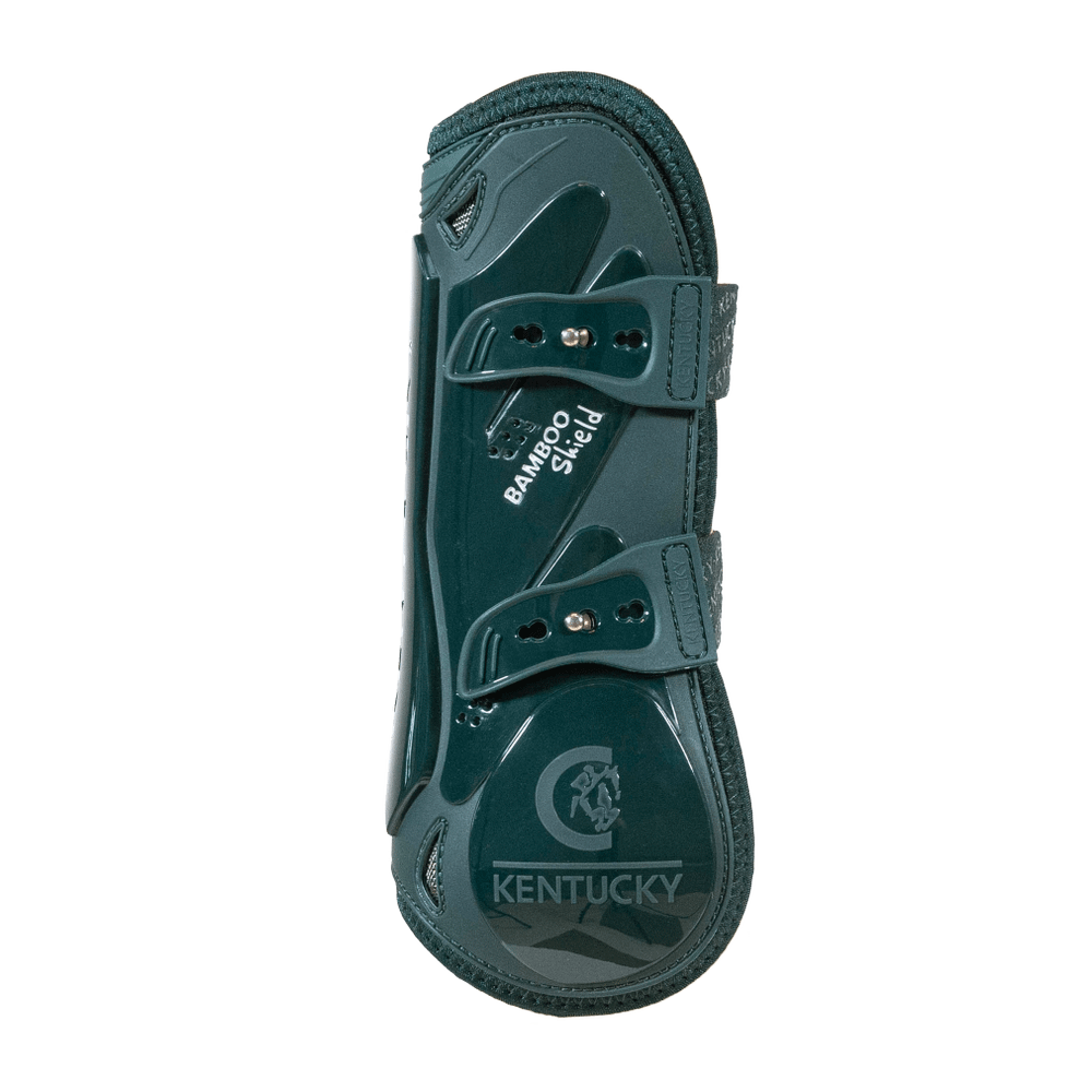 Springgamaschen Bamboo Elastik - Kentucky Horsewear