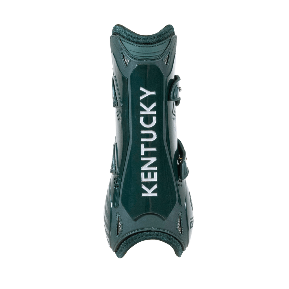 Springgamaschen Bamboo Elastik - Kentucky Horsewear