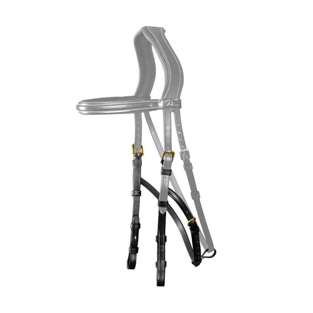 Hackamore - Backenstücke