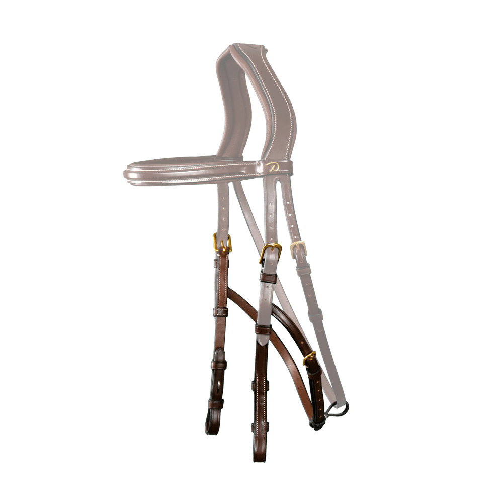 Hackamore - Backenstücke