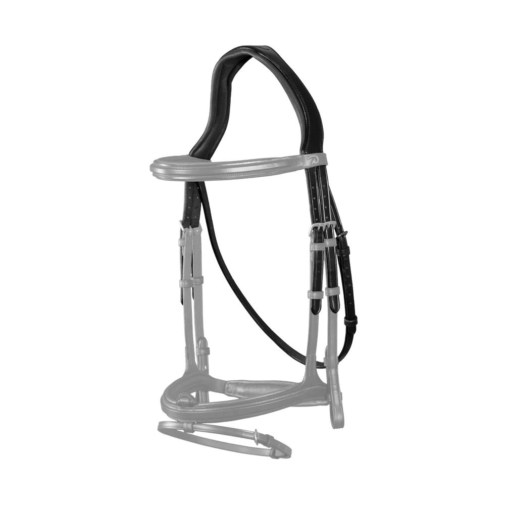 Kopfstück mit Kehlriemen