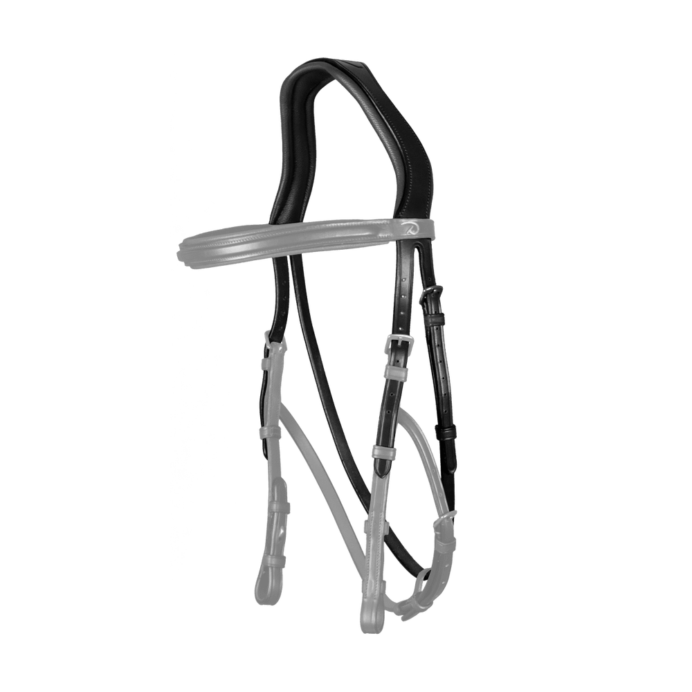 Hackamore Kopfstück