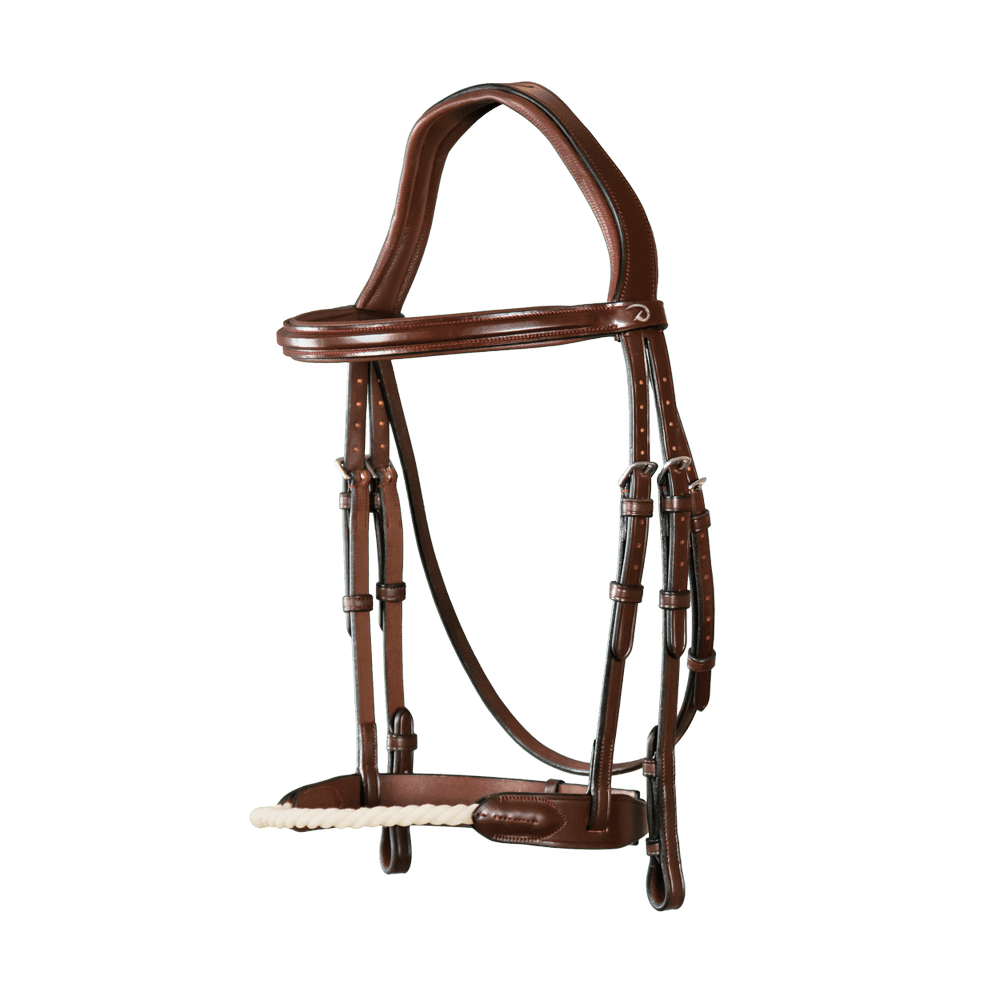 Trense mit Strickreithalfter