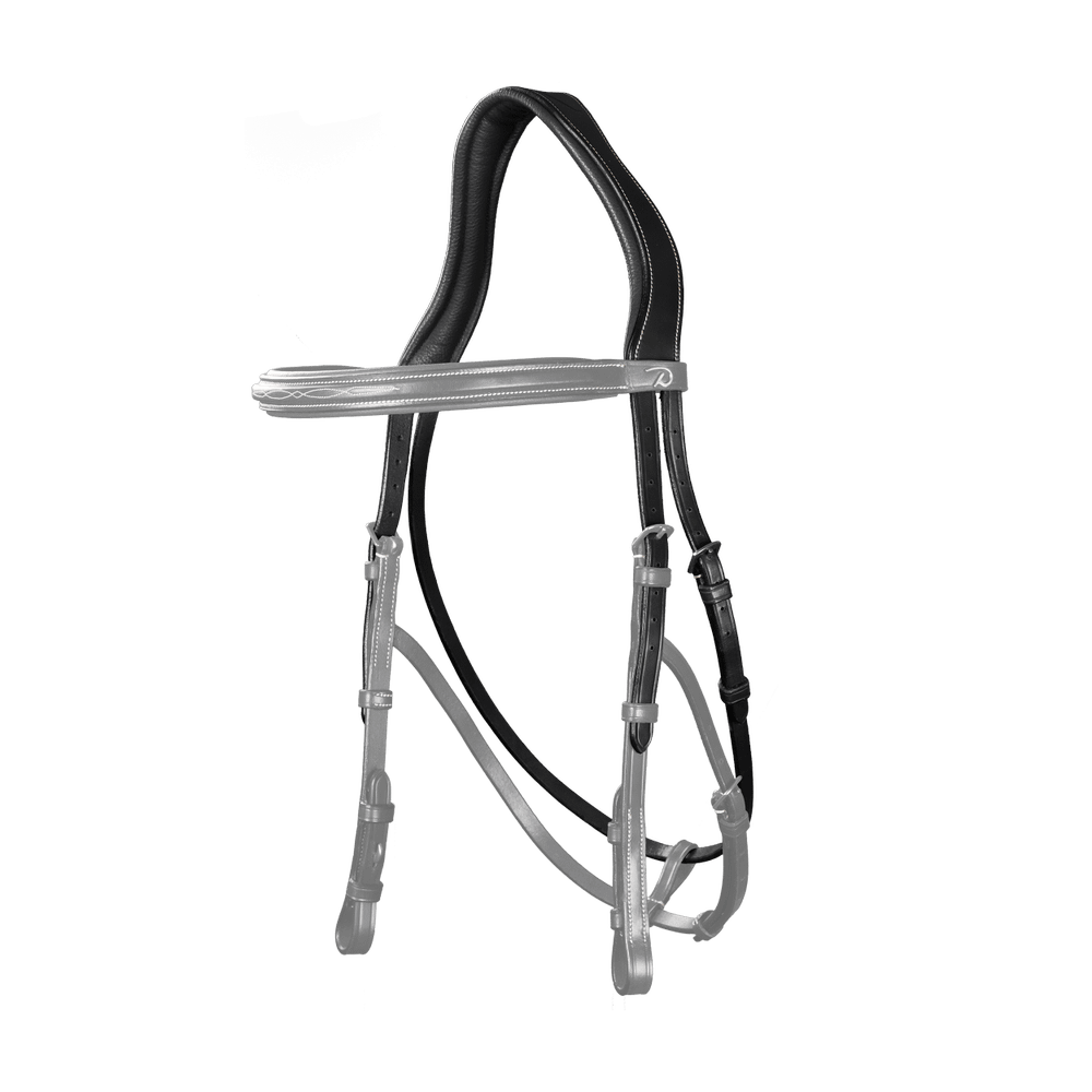 Hackamore-Kopfstück