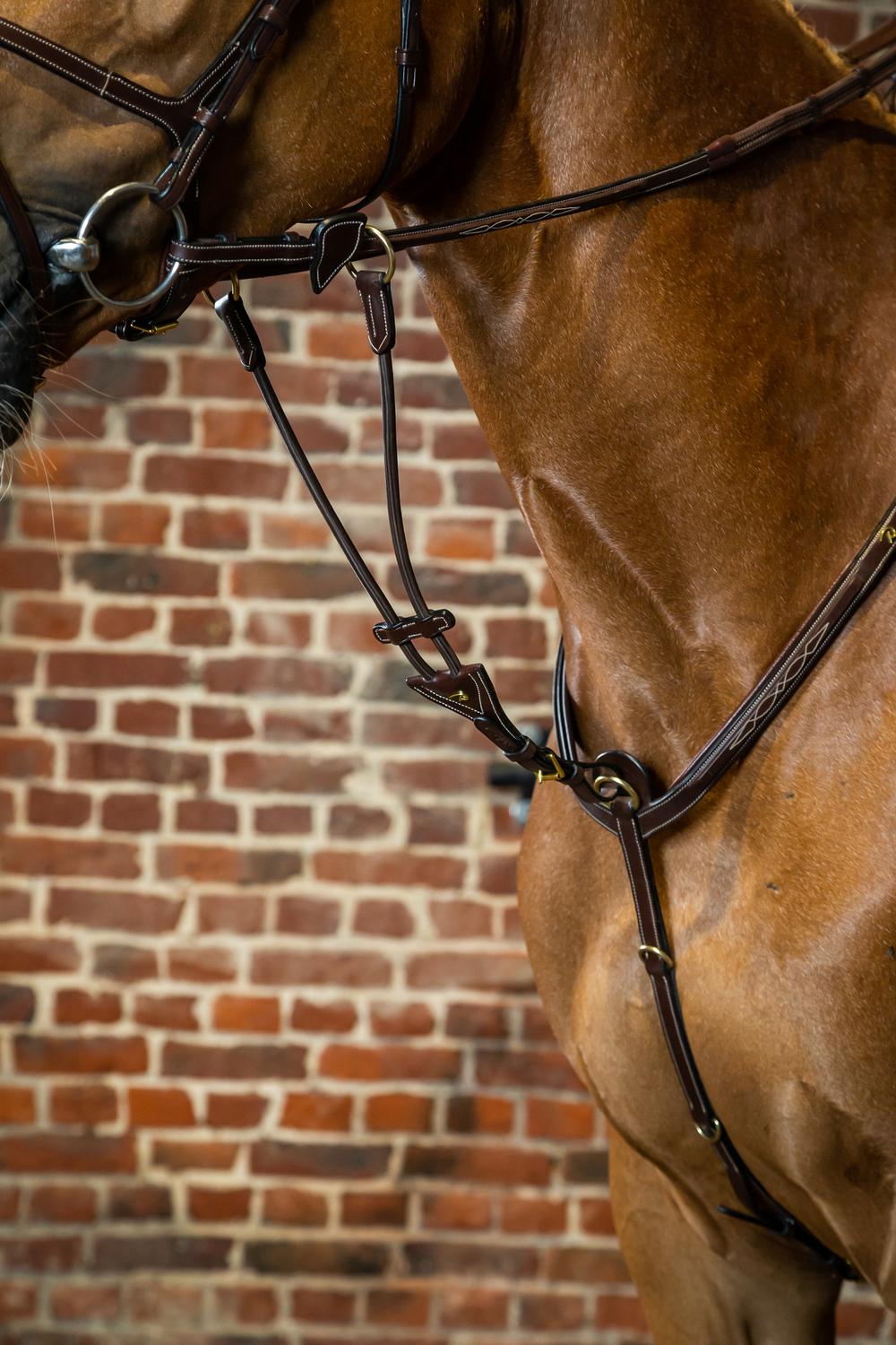 Elastische Martingalgabel