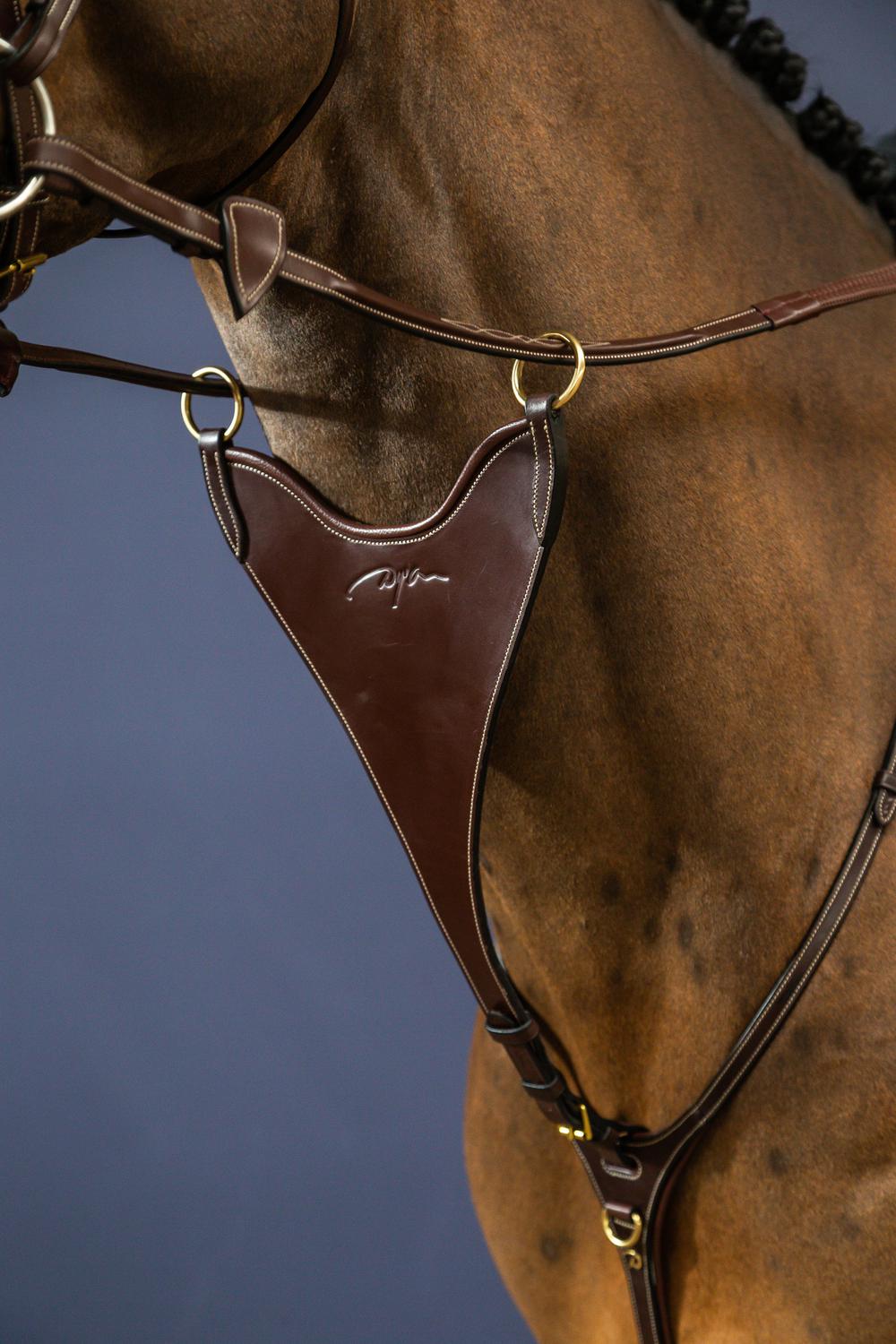 Geschlossene Martingalgabel