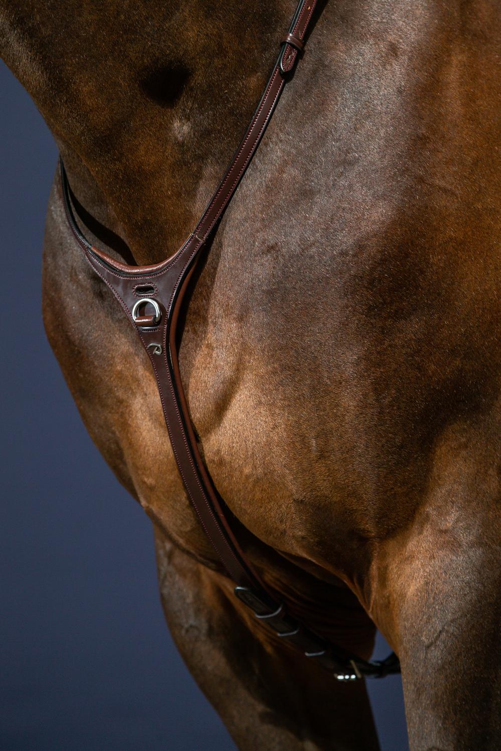 Yoke Martingal Riemen