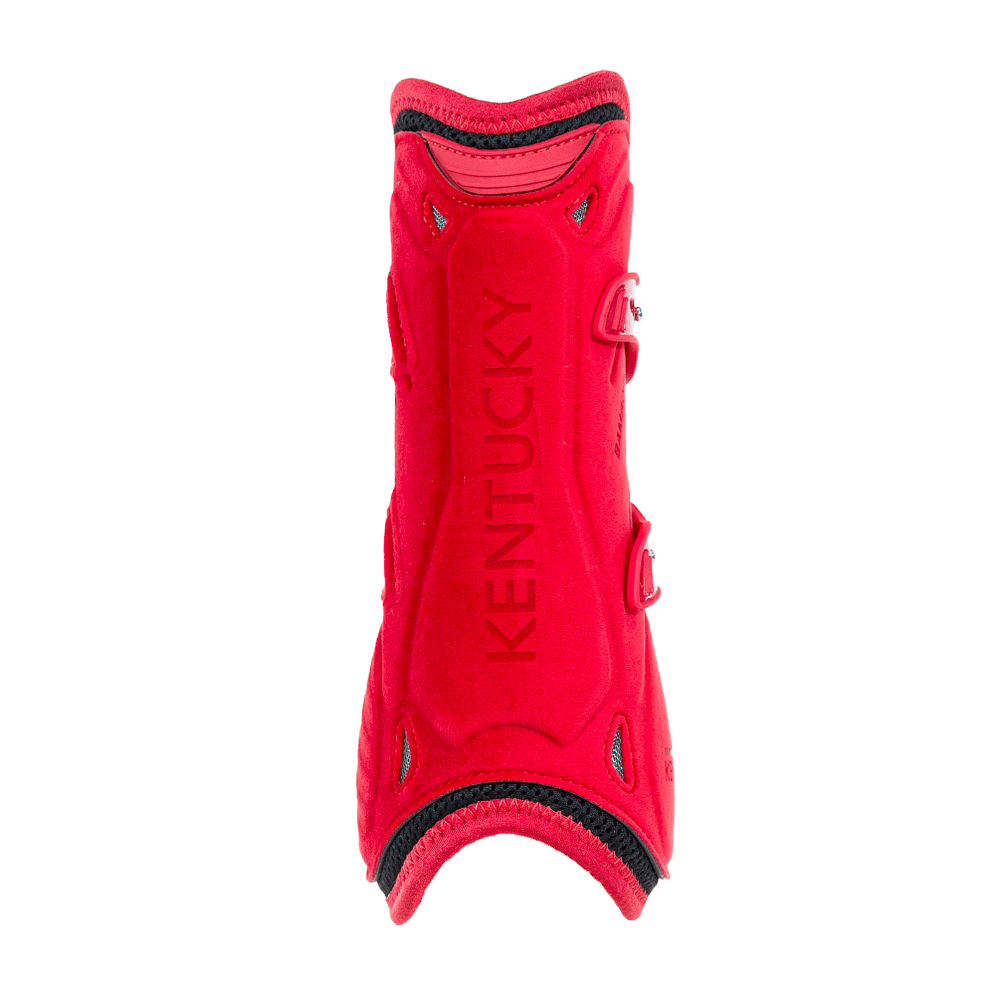 Springgamaschen Bamboo Elastik Velvet - Kentucky Horsewear