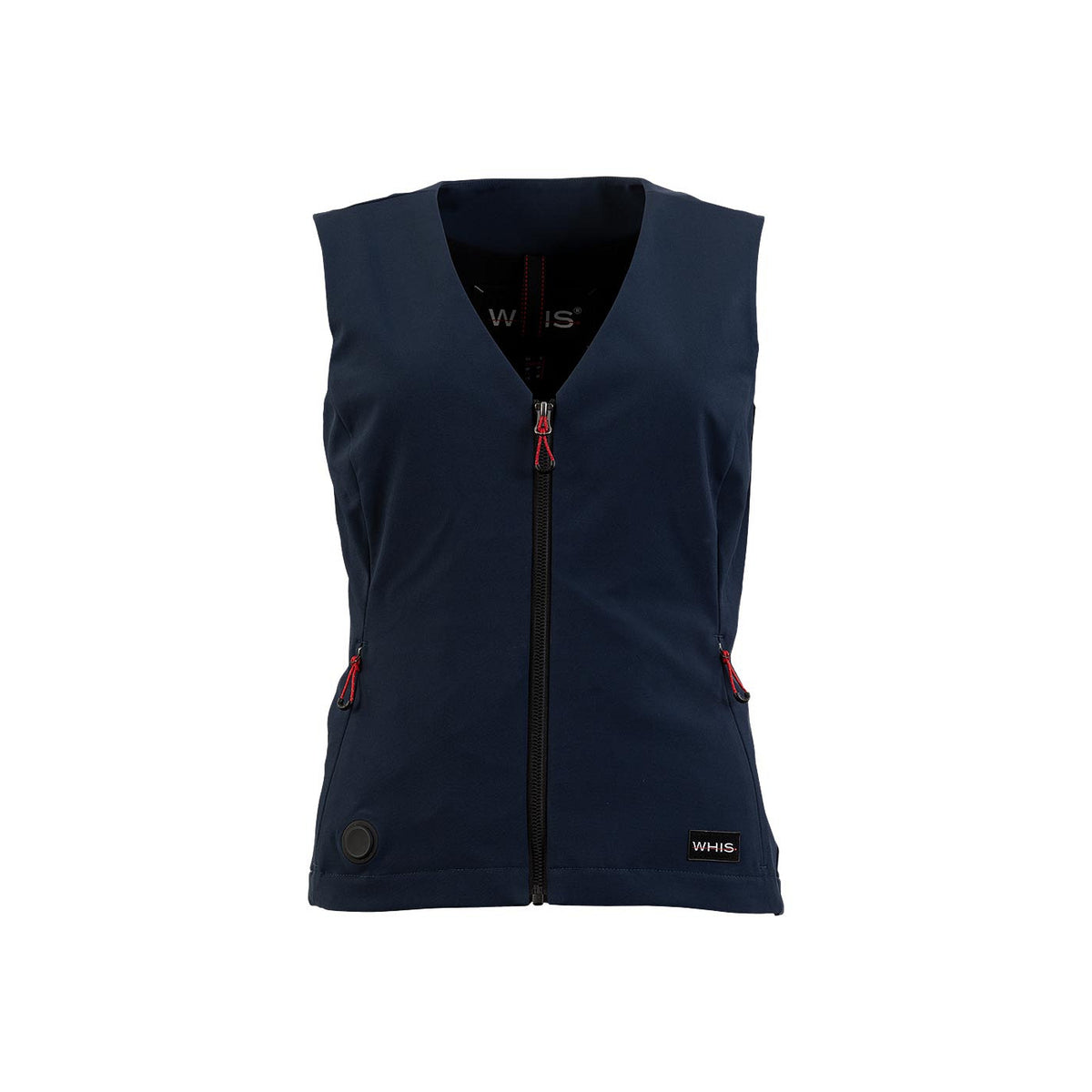 WHIS beheizte Softshell-Weste Coach