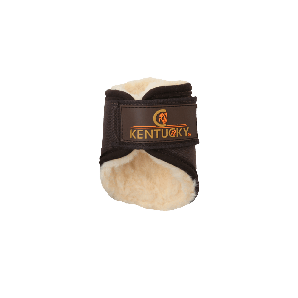 Brushing Boots Solimbra Hind Short - Kentucky Horsewear