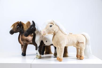 Pferdespielzeug Sammy
