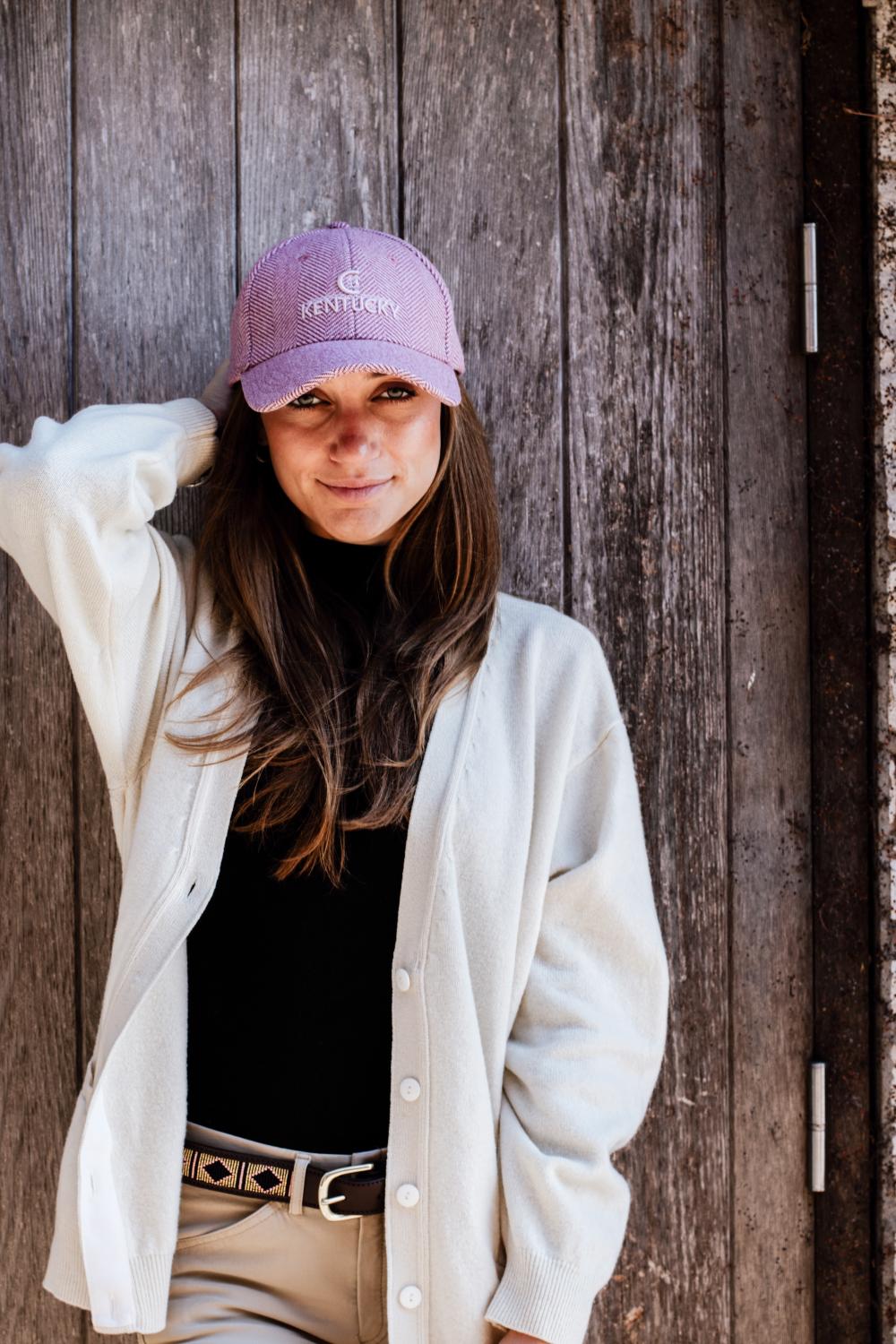 Baseball Cap Wool - Kentucky Horsewear