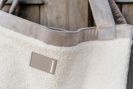 Teddy Fleece Tasche