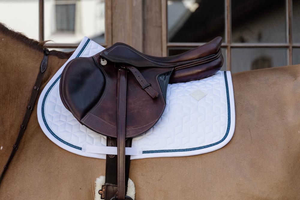 Schabracke Glitter Rope Springen - Kentucky Horsewear