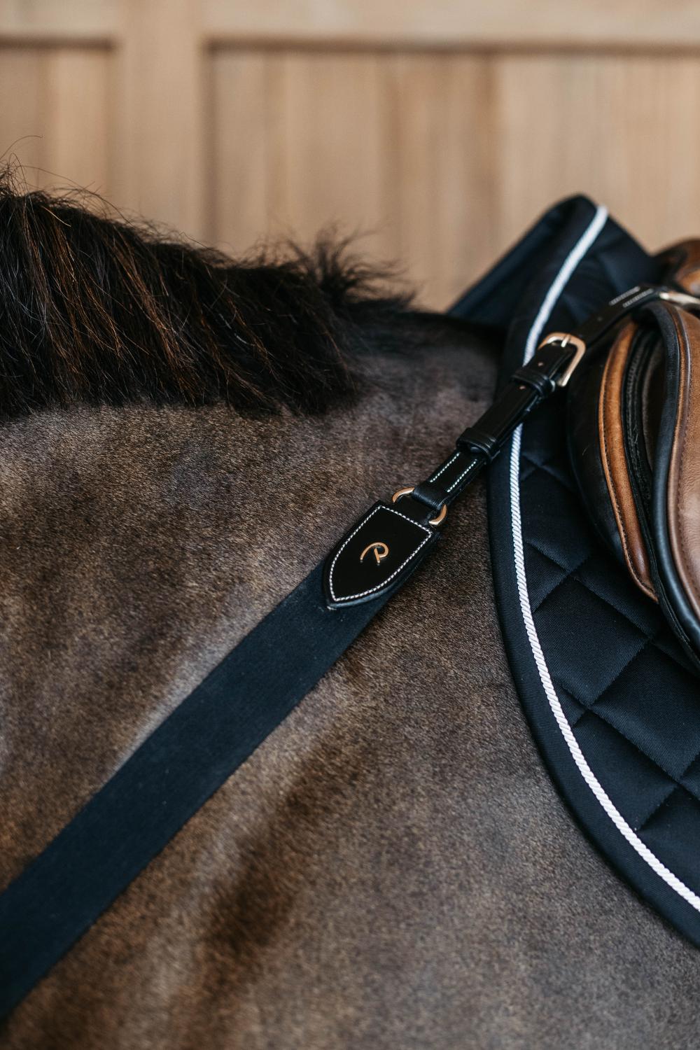 Vorderzeug mit Elastik