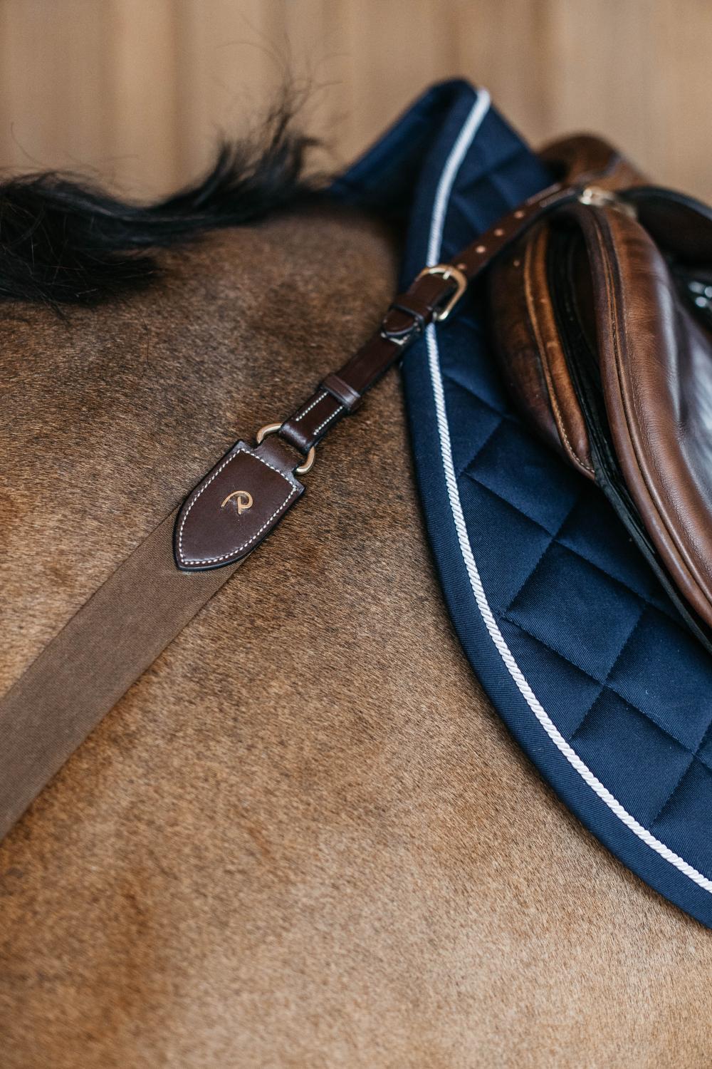 Vorderzeug mit Elastik