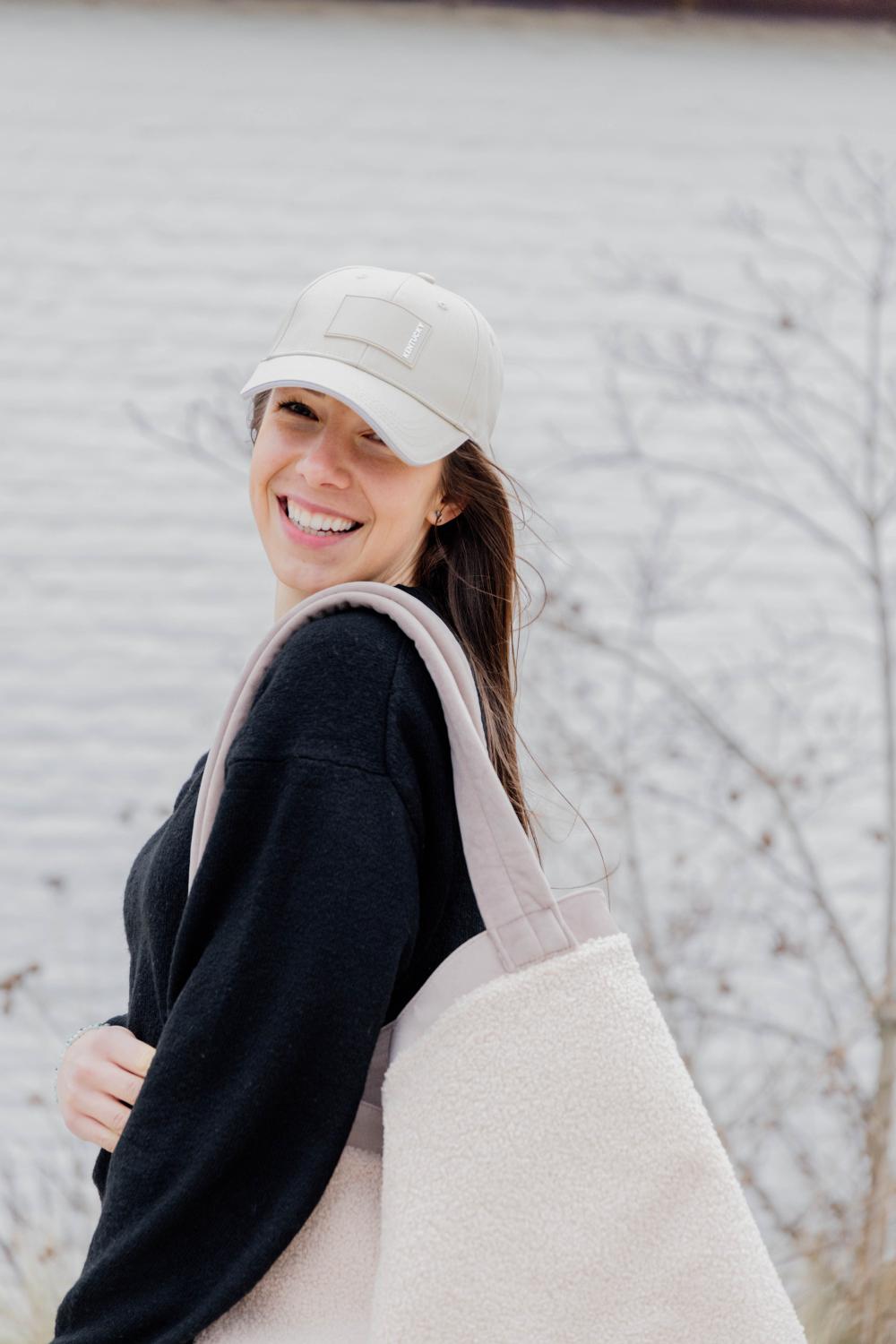 Cap mit gummiertem Logo - Kentucky Horsewear