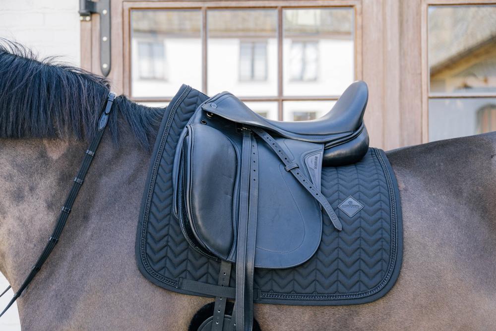 Schabracke mit Metallkette Dressur - Kentucky Horsewear