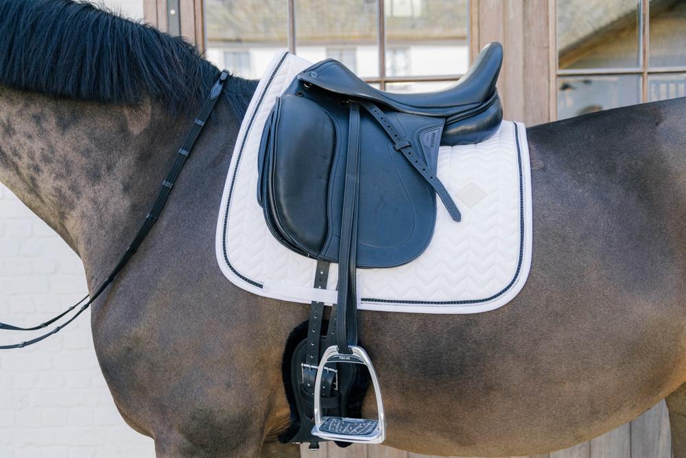 Schabracke mit Metallkette Dressur - Kentucky Horsewear