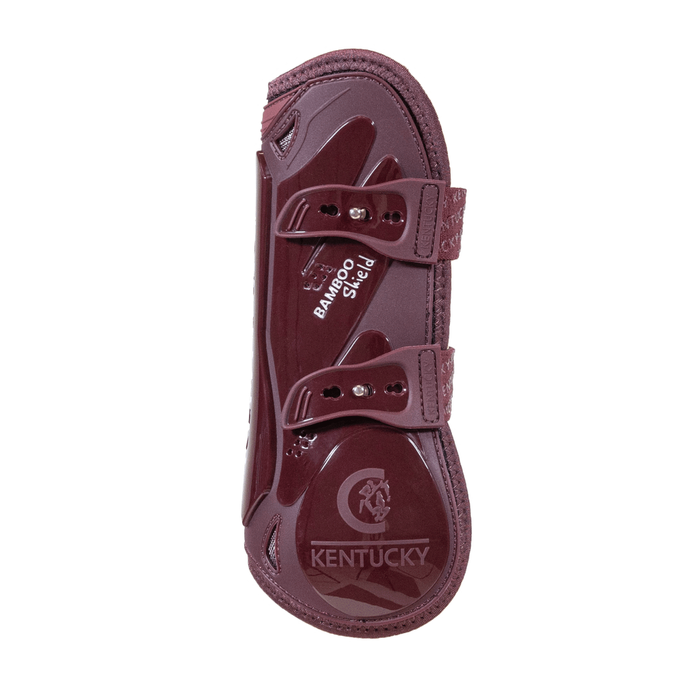 Springgamaschen Bamboo Elastik - Kentucky Horsewear