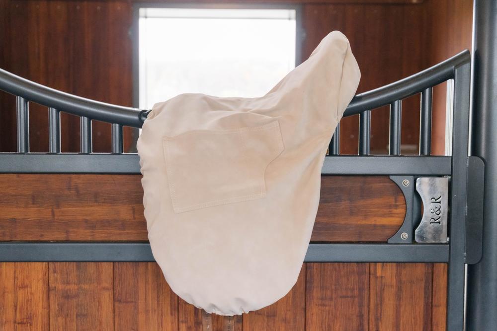 Sattelschoner Dressur Beige - Kentucky Horsewear