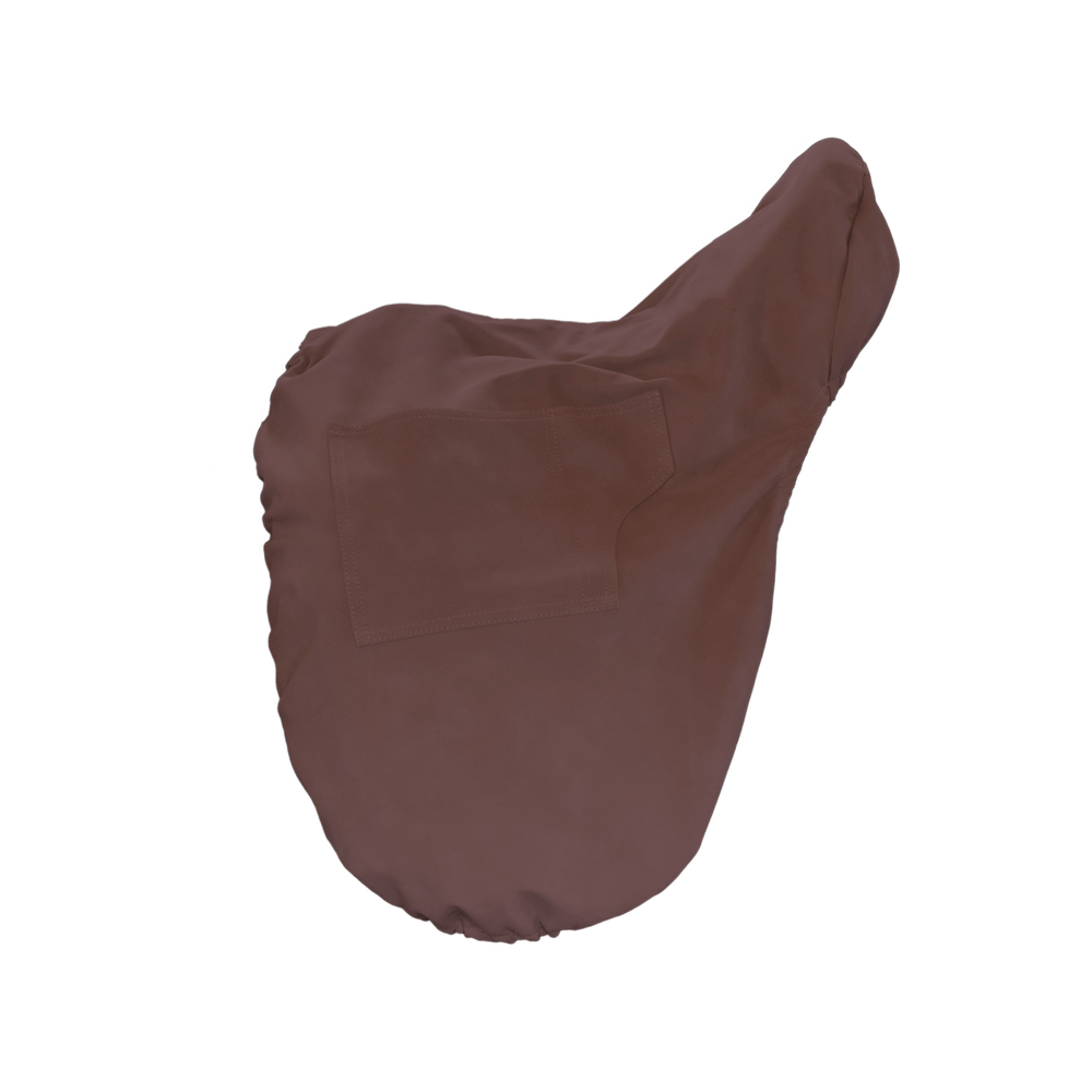 Sattelschoner Dressur Braun - Kentucky Horsewear