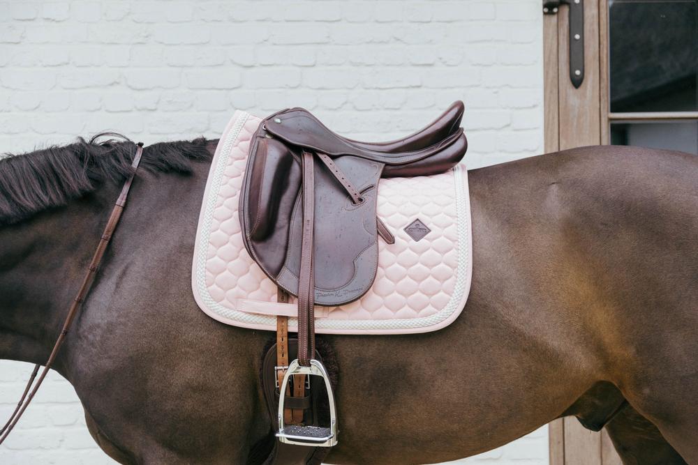 Schabracke mit geflochtener Kordel Dressur - Kentucky Horsewear