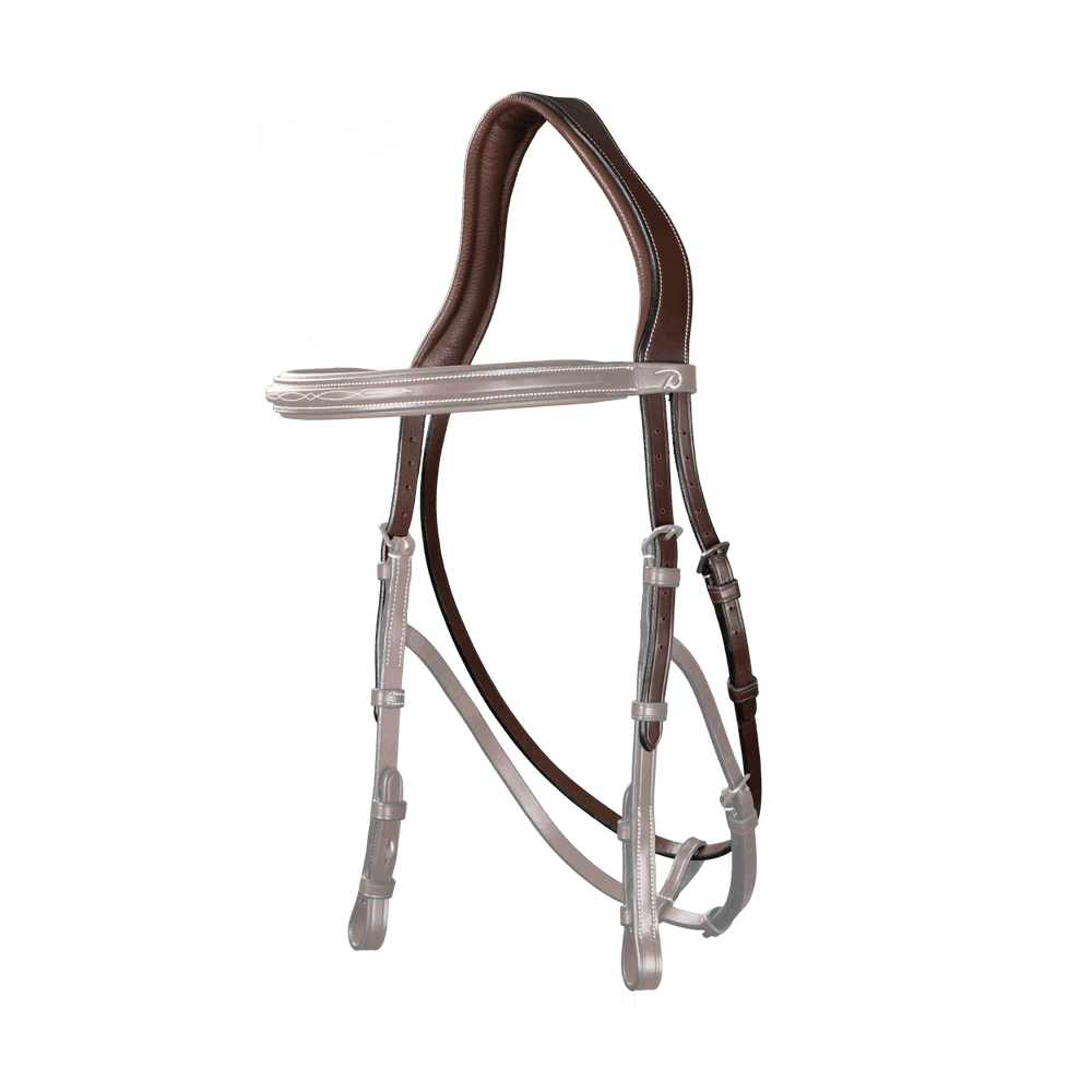 Hackamore-Kopfstück