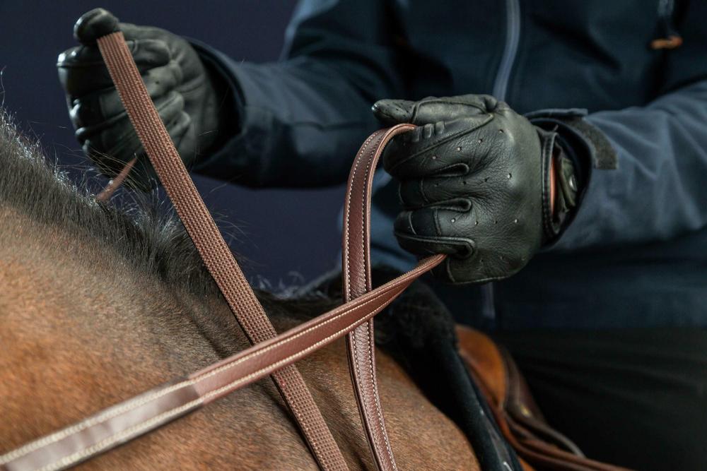 Hunter Jagdzügel 1/2"" 13 mm