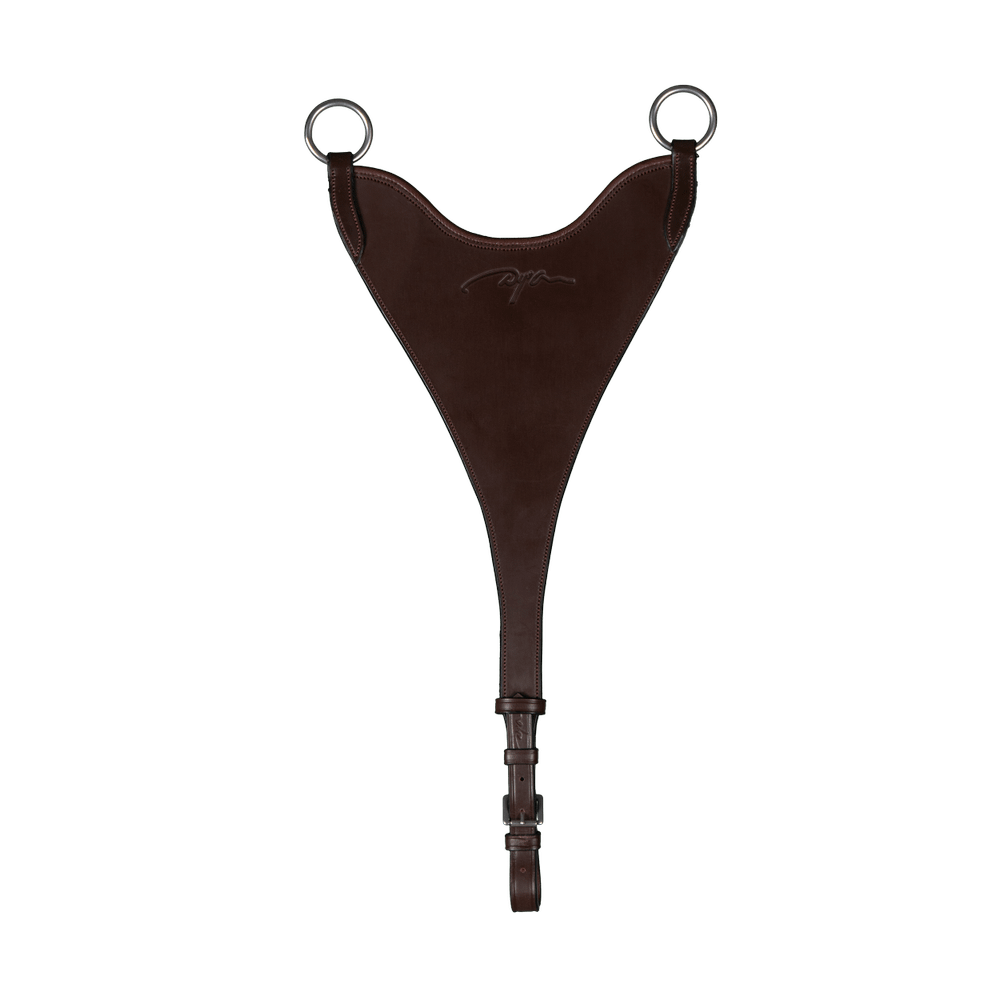 Geschlossene Martingalgabel steif