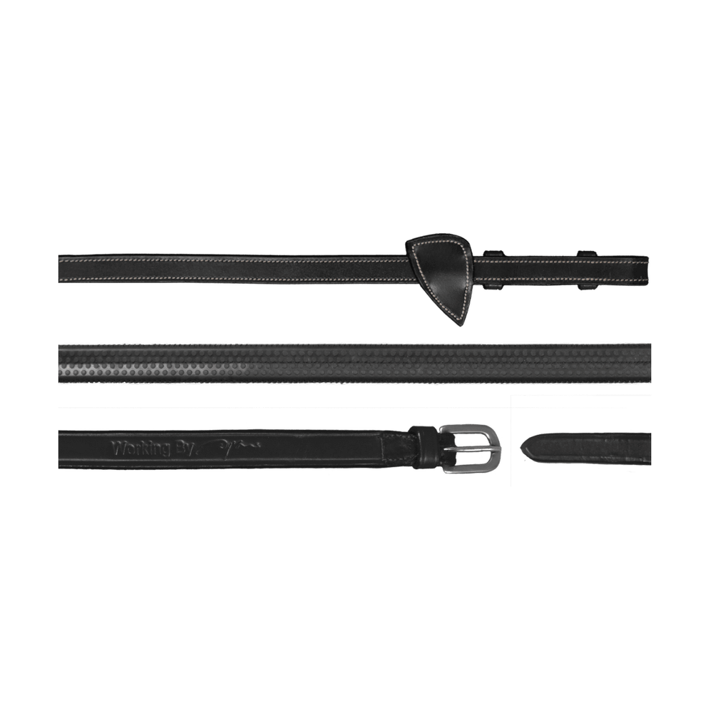 Schmale Gummizügel 1/2" 13mm