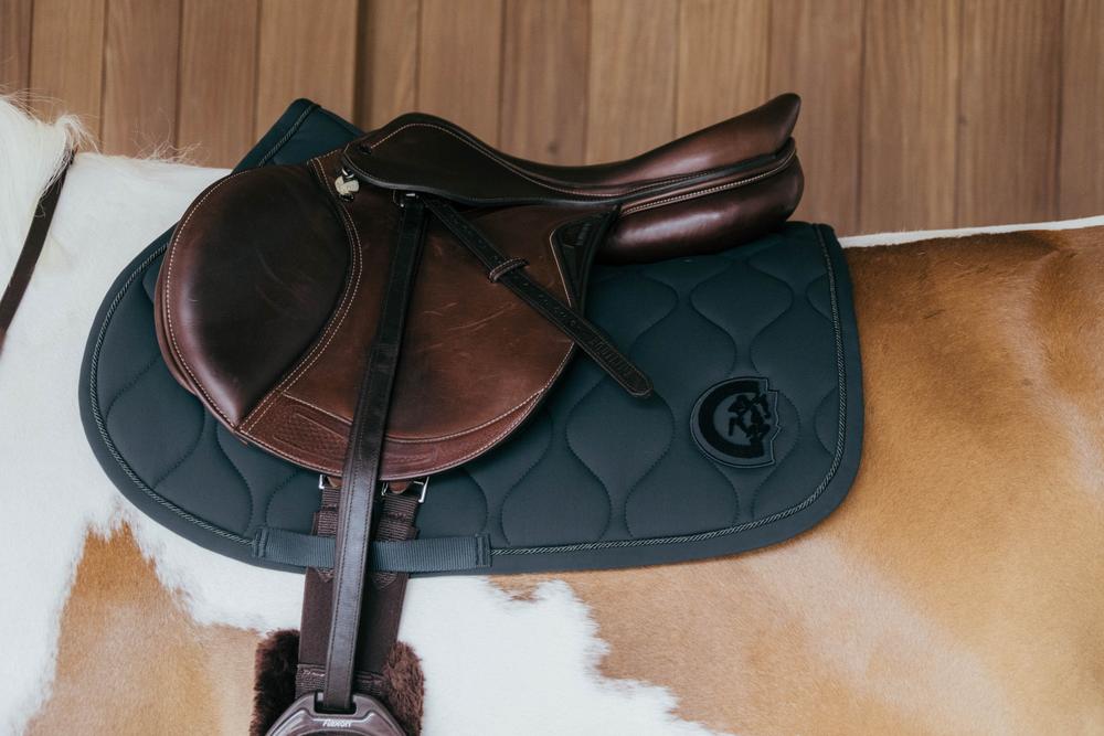 Schabracke Wave Springen - Kentucky Horsewear