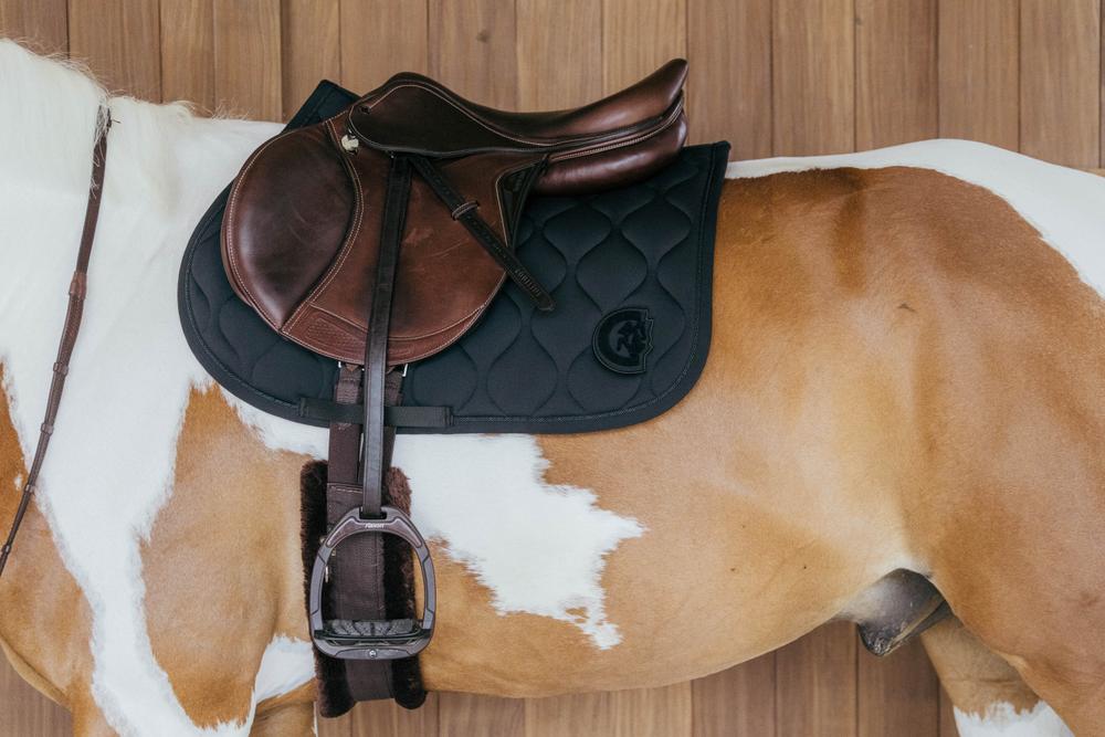 Schabracke Wave Springen - Kentucky Horsewear