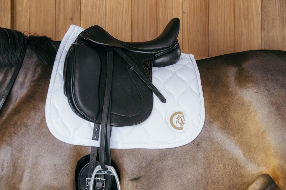 Schabracke Wave Dressur - Kentucky Horsewear