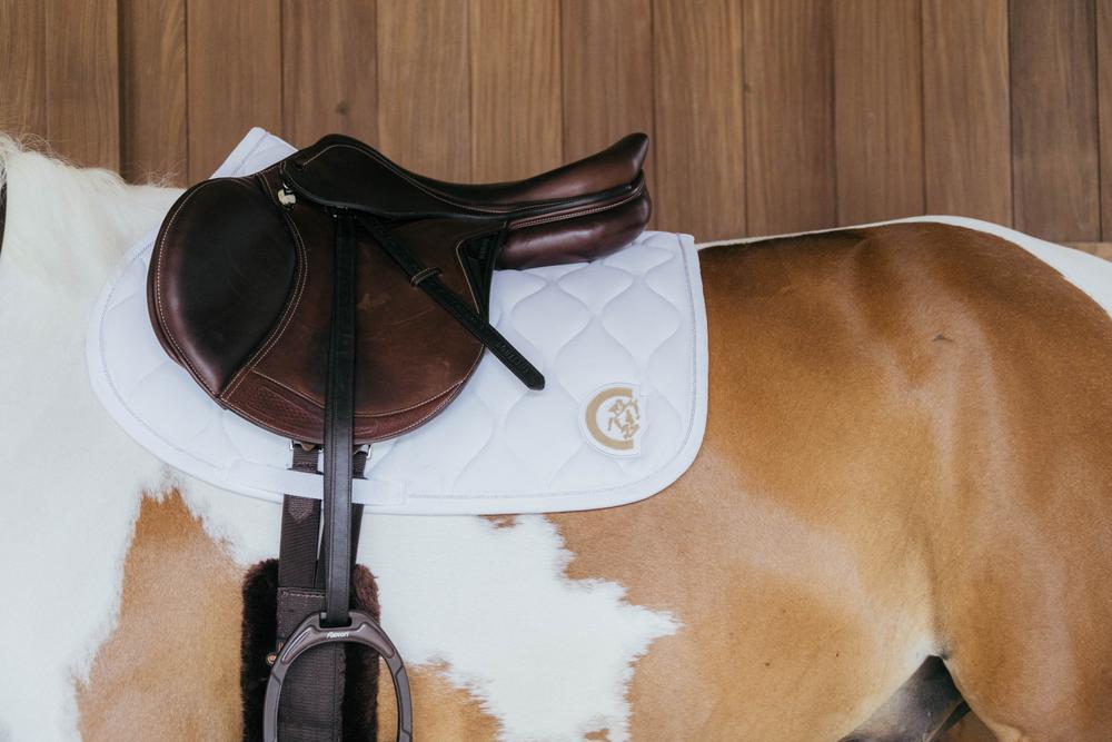 Schabracke Wave Springen - Kentucky Horsewear