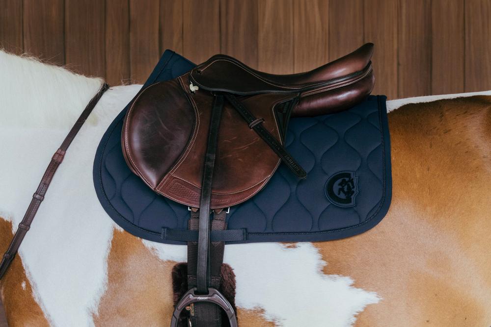 Schabracke Wave Springen - Kentucky Horsewear