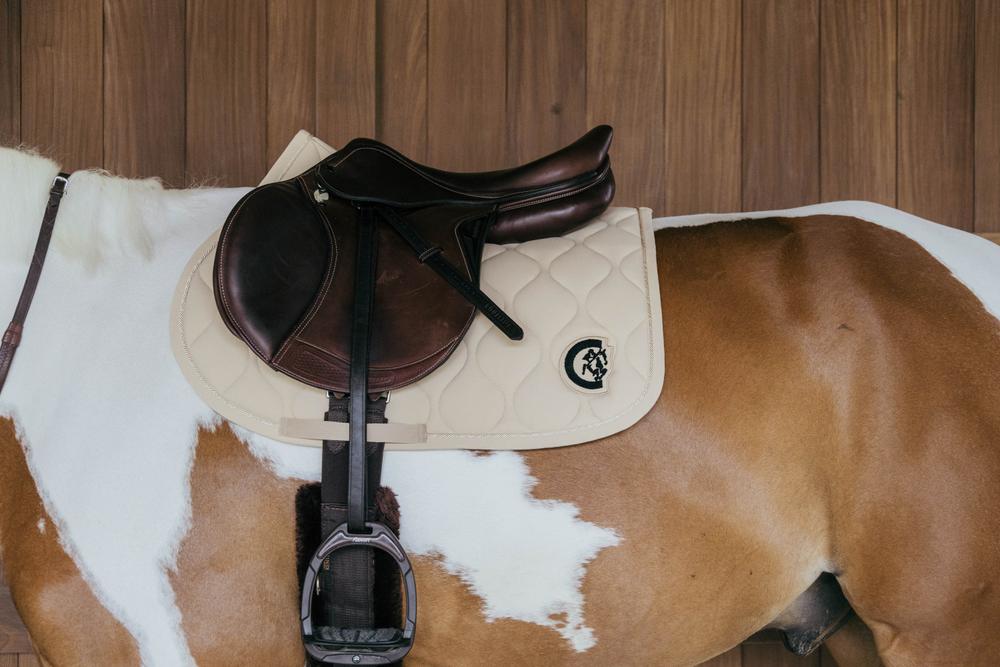 Schabracke Wave Springen - Kentucky Horsewear